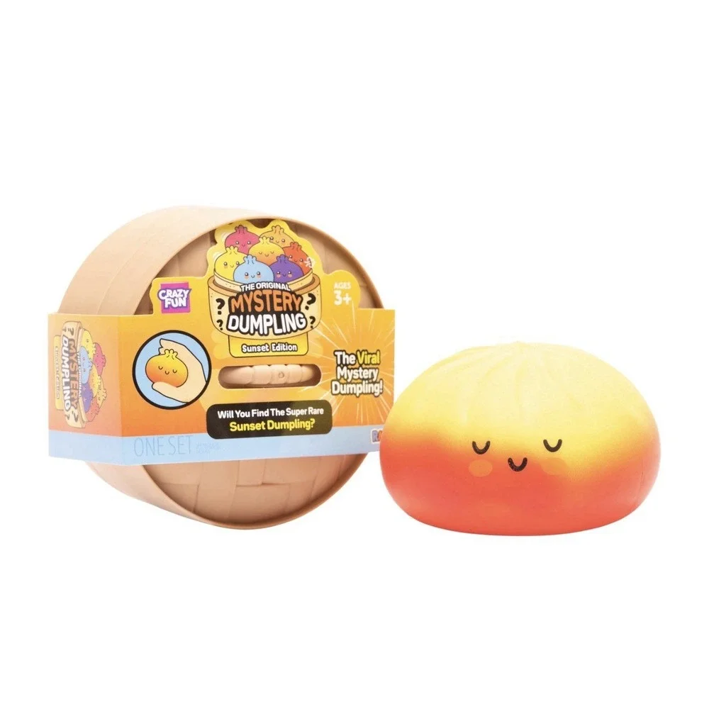 RMS‎ Mystery Dumpling SUNSET Edition SEALED Five Below Authentic